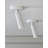 Luxe Pivot Flush Mount-116020250