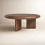 Table basse Harper en noyer