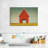 Lilie Rustic Red Barn Summer-108115024