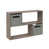 Weathered Teak selected