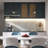 Luxury Collection 9.93 in. x 11.82 in. Arabesque Polished Multi-Surface Mosaic Tile