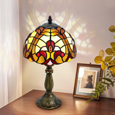 Stained Glass Lamp
