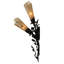 Rustic Lodge 2 - Light Armed Sconce-16183239
