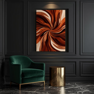 Art numérique sur toile, abstraction numérique 14