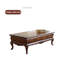 Table basse circulaire durable