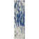 Aleighna Area Rug with Non-Slip Backing