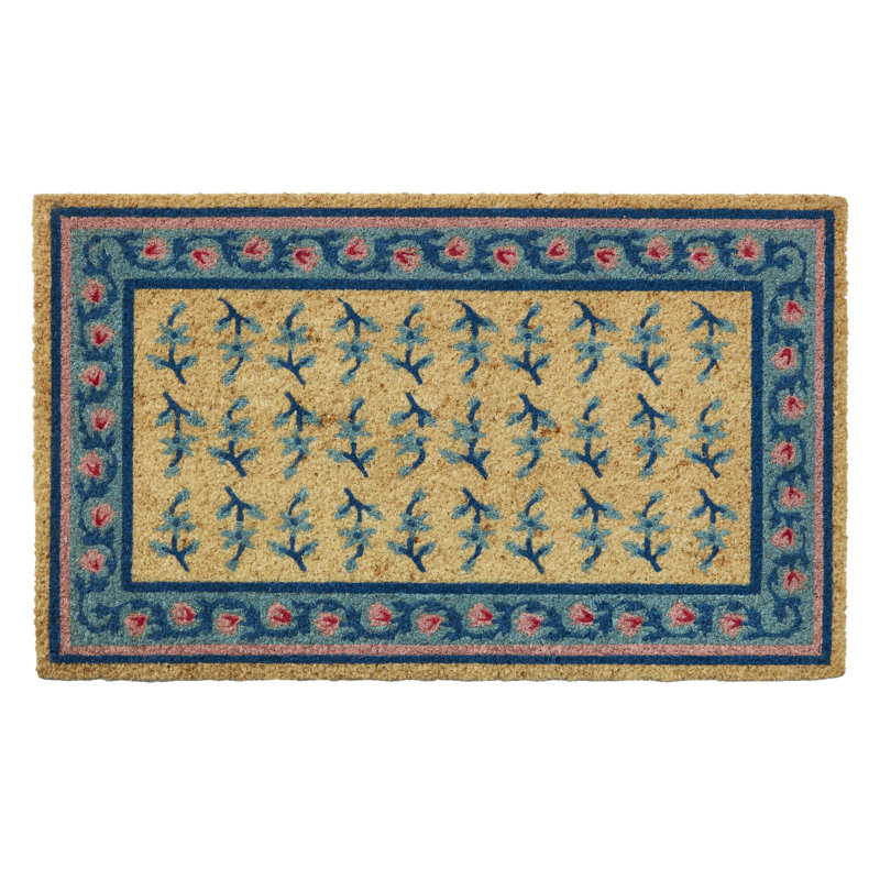 Jacqueline Doormat 18x30