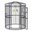Cage à volière ronde 70 po-798175739