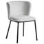 Mina 16cm H Upholstered Upholstered Back Side Chair-109712490