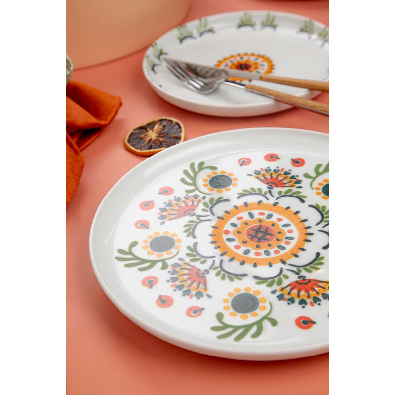 Service de table (18 pièces)