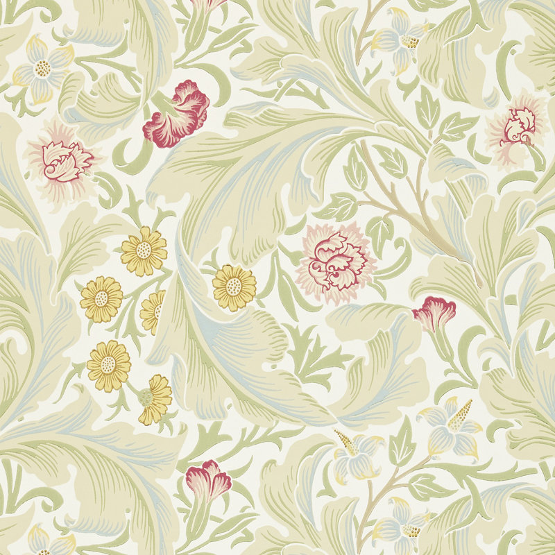 Leicester 10.05m x 52cm Matte Wallpaper Roll, Neutral