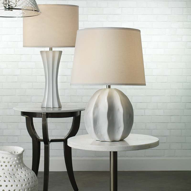Urchin Ceramic Table Lamp
