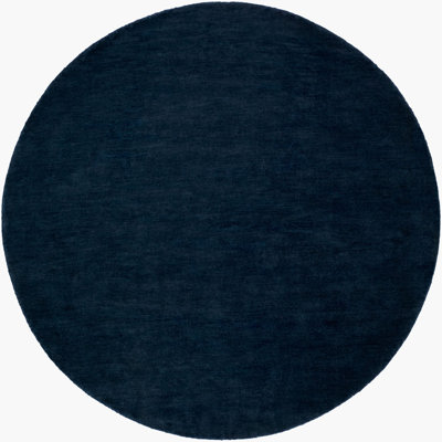Clio Hand-Loomed Cream Wool Rug