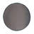 Qiviut Gray Tall Pouf-329219443