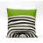 Chartreuse/Off White/Black