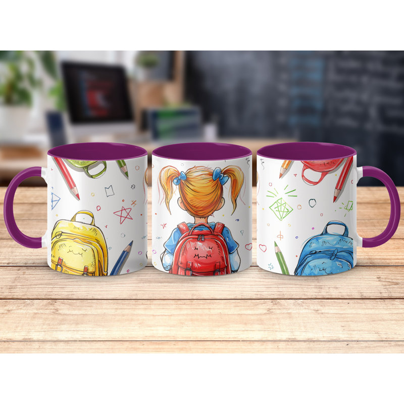 Ceramic Coffee Mug