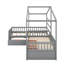 Lit plateforme simple avec tiroirs-19147007