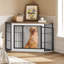 Caisse de ferme pour chien Farmhouse