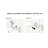 Modern 30" Bathroom Vanity & Sink, Soft Close System