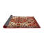 Tapis rouge à motif sud-ouest-756478374