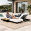 Garden Chair with Cushion-222531845