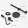Multi Function Adjustable Rain Dual Shower Head
