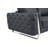 Anissa Genuine Italian Leather Loveseat-1267868245-1267868244
