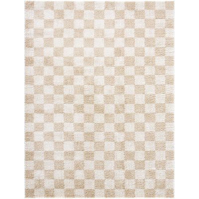 Wum Collection Cream/Beige Area Rug