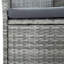 Branigans 8 - Person Patio Dining Set with Rectangular Table , Cushions Included-425661715-425661716