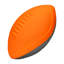 Football en mousse NERF Turbo Jr.