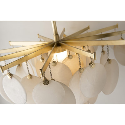 Serenity 1 Light Chandelier