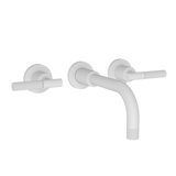 Muncy Wall Mount Bathroom Faucet