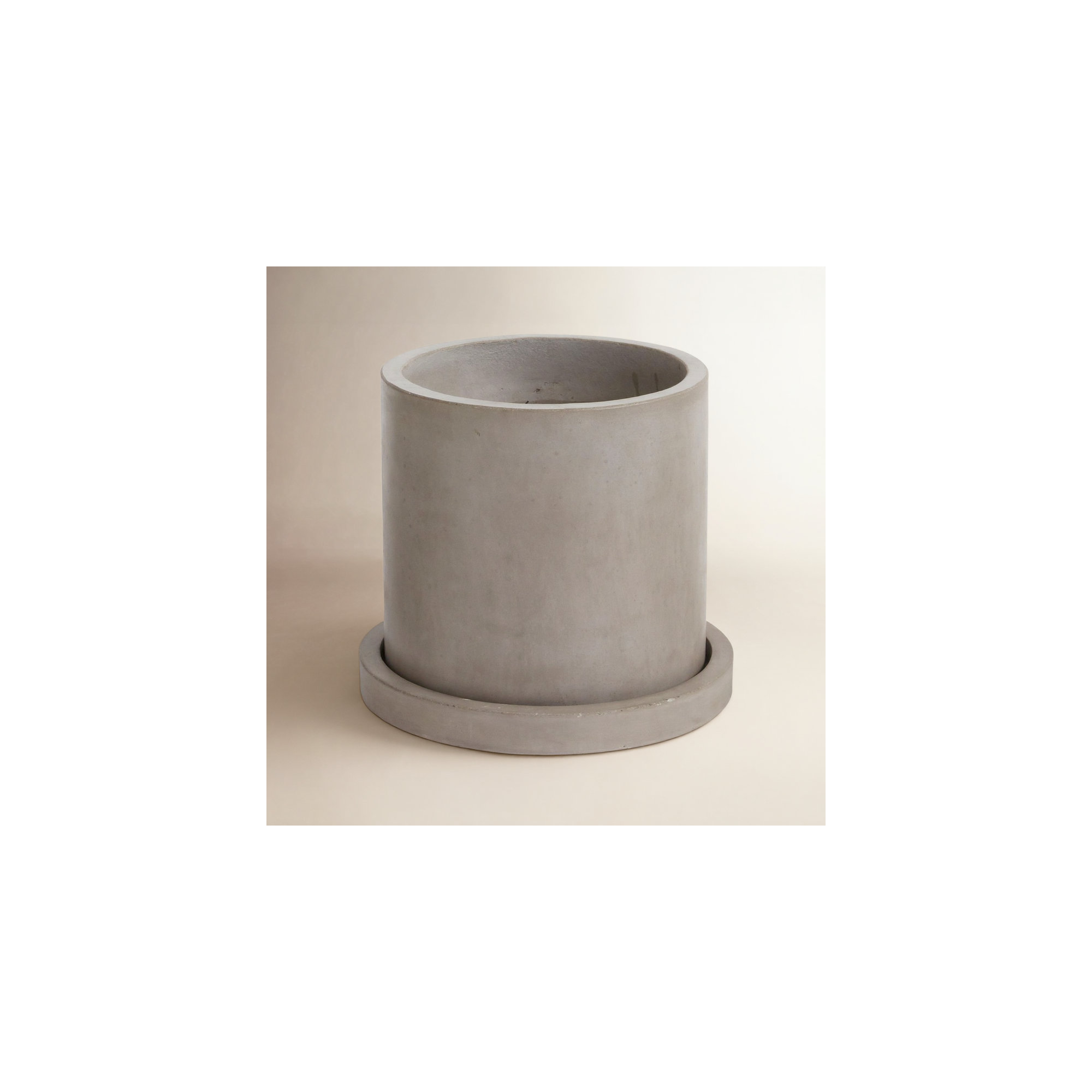 Lemont Pot Planter, 12.25" H x 14" W x 14" D