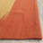 Carper Hand Woven Wool Solid Color Rug-38031760