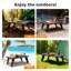 Metal Dining Table