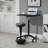 Adjustable Height Active Stool with