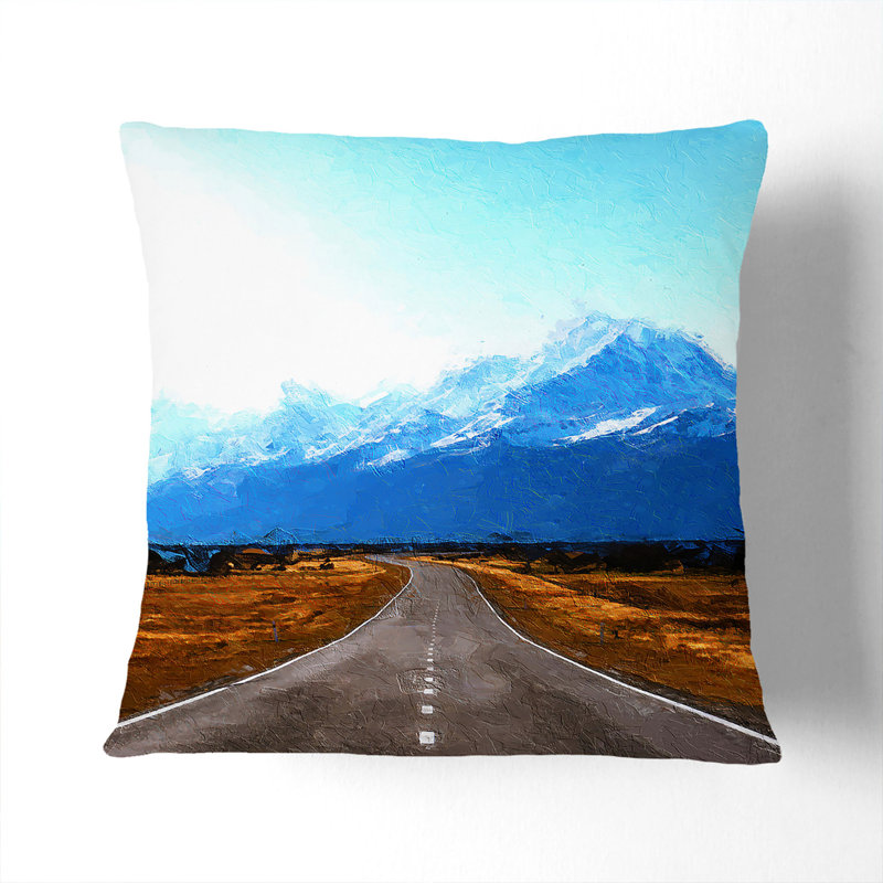 Square Cushion, 55cm H x 55cm W x 20cm D, Stone