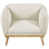 Cream Boucle Fabric selected