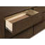 Rodarte 4-piece Queen Bedroom Set Warm Brown-116445850
