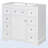 Diain 36'' Single Bathroom Vanity with Ceramic Top-744867658