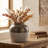 Libra Handmade Terracotta Table Vase
