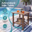 Table de bout avec tablette de rangement Adirondack-311728781-311728785