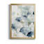 Indigo Ginkgo II - peinture sur toile encadrée-2114249625-2114249630