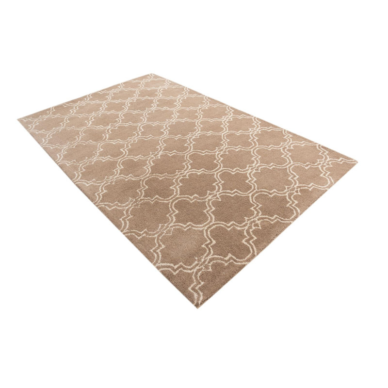 Tapis brun clair Odenton
