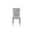 Sheena 5Pc Dining Table Set Natural