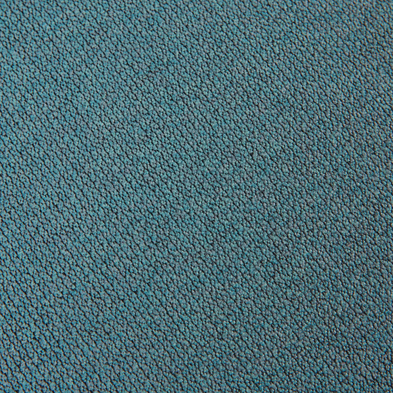 Tabouret de comptoir avec siège pivotant, Bleu