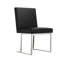Chaise de salle à manger rembourrée Boly-98648723-98648722