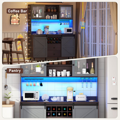 Garde-manger 63 po