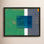 Bold In Blue 1 by Andrea Stokes