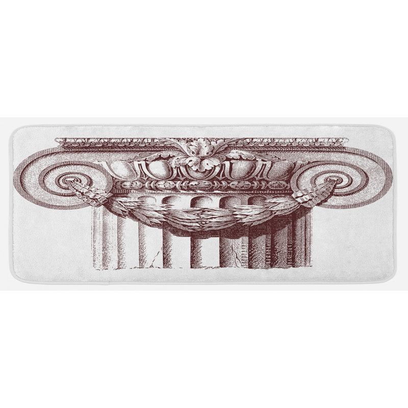 Tapis de cuisine